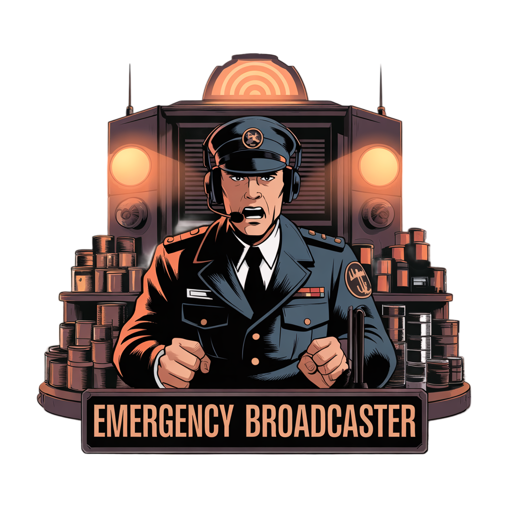 Emergency Broadcaster Persona
